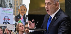 Dünyanın ortak nefreti haline geldi Netanyahu’ya küresel tepki