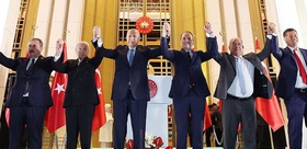 Cumhurbaşkanı Erdoğan için adaylıktan çekilmişti Fatih Erbakan’dan yeni seçim kararı