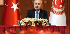 TBMM Başkanı Kurtulmuş, Terörsüz Türkiye sürecinde yeni adımı duyurdu: İzleme komisyonu kurulacak