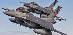 NATO alarm verdi: Türk F-16’ları Rus uçakları için peş peşe havalandı
