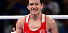 Milli boksör Hatice Akbaş, Avrupa Şampiyonu