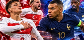 Yapay zeka Türkiye-Fransa maçının skorunu verdi İşte gol atacak isimler