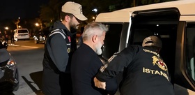 Gazeteci Ali Tarakcı tutuklandı
