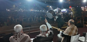 Birecik Kelaynak, Patlıcan ve Fıstık Festivali coşkuyla başladı