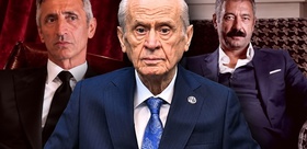Çarpıcı iddia Sarallar ve Şahinlerin MHP’deki görüşmesi başladı