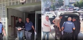 Aydın’da ölümlü kaza sonrası adliye önünde gerginlik: Ne yapmış bu adam, hasta mısınız