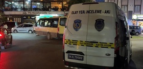Karısıyla telefonda görüşen kişiyle karşılaşınca kurşun yağdırdı