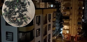 Şehirde kimse uyuyamıyor Ses geceleri 100 desibele çıkıyor