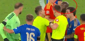 Tutmasalar vuracaktı Lukaku’nun delirdiği anlar
