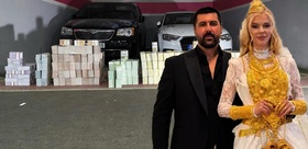 “Vanlı Kara Haydar“a ikinci soruşturma 934 milyon değerinde döviz ele geçirildi