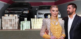 “Vanlı Kara Haydar“a ikinci soruşturma 934 milyon değerinde döviz ele geçirildi