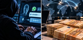 Yapay zekayla patronu taklit ettiler Bankadan 95 milyon Euro çaldılar