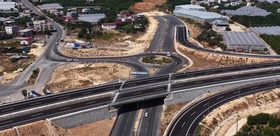 Ulaştırma Bakanı Abdulkadir Uraloğlu: 2,5 saatlik yol 18 dakikaya düşecek