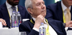 Aziz Yıldırım görevi bırakacağı tarihi duyurdu