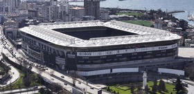 Fenerbahçe Stadyumu’nun yenilenecek halinin son görüntüsü paylaşıldı