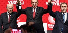 Cumhur İttifakı’na kapıyı kapatmadı: Her parti ile bir araya geliriz