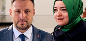 Cumhurbaşkanı Danışmanı Cesur’dan Kaya’nın istifası sonrası dikkat çeken paylaşım
