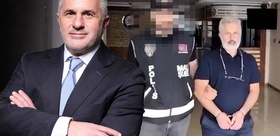 Fon soruşturmasında Tera Portföy CEO’su Emir Münir Sarpyener gözaltına alındı