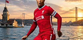 Süper Lig devinden Virgil Van Dijk bombası
