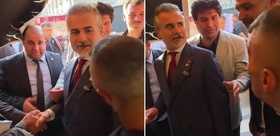 Suat Kılıç’tan korumasına dikkat çeken uyarı: Mustafa geç kalıyorsun