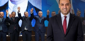 Bir belediye başkanı daha AK Parti’ye geçiyor
