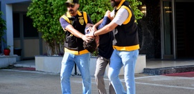 23 yaşında 317 suçtan aranıyordu Yakalandığı evden neler çıktı neler