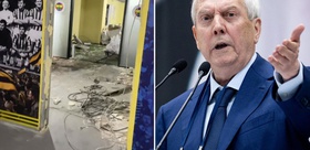 Milli arada düğmeye bastılar Aziz Yıldırım dediğini yaptı