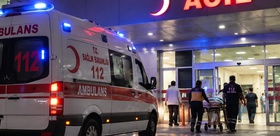 Bebek mevlidi hastanede bitti 20 kişi acile koştu