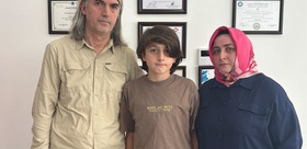 Ankara’da ödül olarak alınan stres oyuncağı patladı: 11 yaşındaki çocukta 2. derece yanık