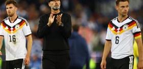 Almanya’ya Klopp da çare olmadı Uluslar Ligi’nde gecenin şok yenilgisi