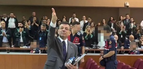 Medya AŞ çalışanı mahkemede anlattı: İhale firmaları ve rakamları önceden bildirilirdi
