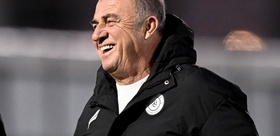 A Milli Takım’ın maçında Fatih Terim sürprizi