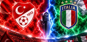 Türkiye-İtalya karşılaşmasının ilk 11’leri belli oldu