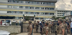 Osmaniye’de öğretmene okul bahçesinde silahlı saldırı