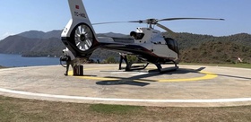 Bu ismi tanımayan yok Özel helikopterle Marmaris’e gitti, 3 günde 3 milyon TL harcadı