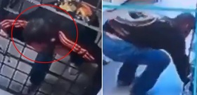 Cezaevinde yok artık dedirten firar