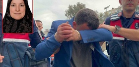 4 çocuk annesi eşinin ölümünde yargılanıyor Kızı şikayetçi olmadı