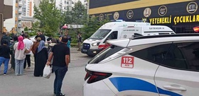 Talas’ta acı son: Merdiven kaydı, balkonunu temizleyen 49 yaşındaki kadın 13. kattan düşerek öldü