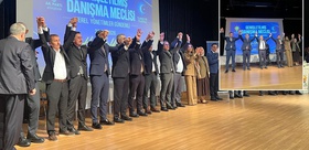 Bir belediye daha adım adım AK Parti’ye geçiyor
