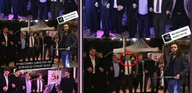 “Bizi kim alabilir“ dedi, sonu kötü oldu
