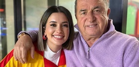 Buse Terim, kızının hastalığını ’’Maalesef ilacı yok’’ diyerek duyurdu