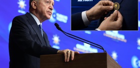 AK Parti’den gövde gösterisi 9 belediye başkanına daha rozet takılacak
