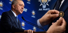 AK Parti’den gövde gösterisi 9 belediye başkanına daha rozet takılacak