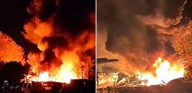 Rusya’da nükleer kapasiteli bombardıman uçağı düştü: 6 kişi hayatını kaybetti