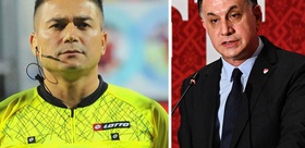 Ferhat Gündoğdu’nun gözaltına alınmasına sebep olan eski hakemden olay paylaşım