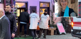 Kütahya’da 2 çocuk annesi kadın, iş yerinde bıçaklanarak öldürüldü