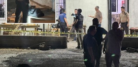 Mersin’de kahvehaneye uzun namlulu silahla saldırı: 1 ölü, 4 yaralı