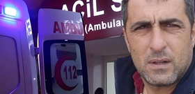 Pancar hasadı faciaya dönüştü Makinenin altında kaldı