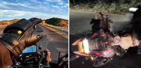 Sosyal medya fenomeninin acı sonu Videoları başkalarına yol gösterecek