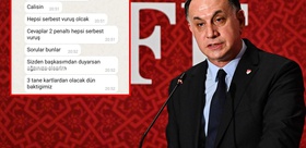 MHK operasyonunda çarpıcı detay: Bu sorulara çalışın, hepsi serbest vuruş olacak